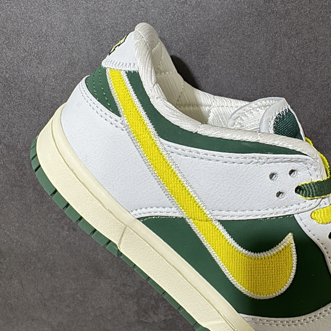 图片[7]-【公司级】Nike SB Dunk Low 低帮休闲板鞋 独家版型蒸餾加工帶來的是更好的视觉和脚感体验大厂纯原品质出货 清洁度 电绣工艺 皮料切割干净无任何毛边 细节完美 货号：IM4413-100 尺码：36-46-选品中心