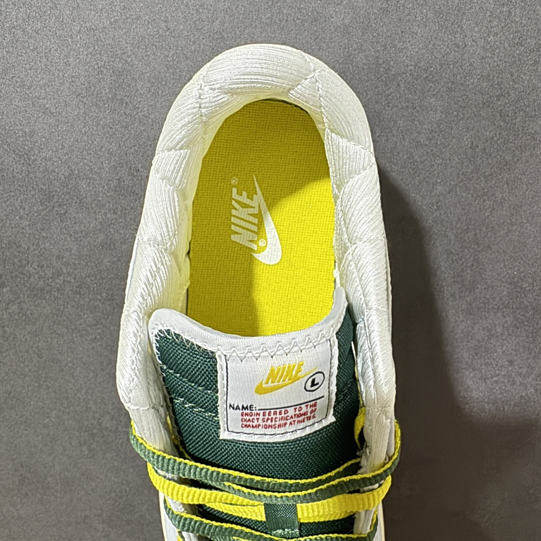 图片[6]-【公司级】Nike SB Dunk Low 低帮休闲板鞋 独家版型蒸餾加工帶來的是更好的视觉和脚感体验大厂纯原品质出货 清洁度 电绣工艺 皮料切割干净无任何毛边 细节完美 货号：IM4413-100 尺码：36-46-选品中心