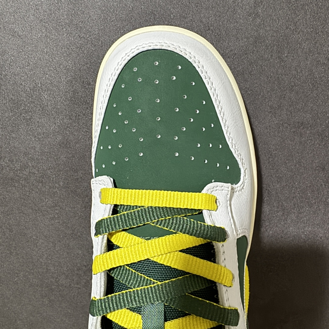 图片[5]-【公司级】Nike SB Dunk Low 低帮休闲板鞋 独家版型蒸餾加工帶來的是更好的视觉和脚感体验大厂纯原品质出货 清洁度 电绣工艺 皮料切割干净无任何毛边 细节完美 货号：IM4413-100 尺码：36-46-选品中心