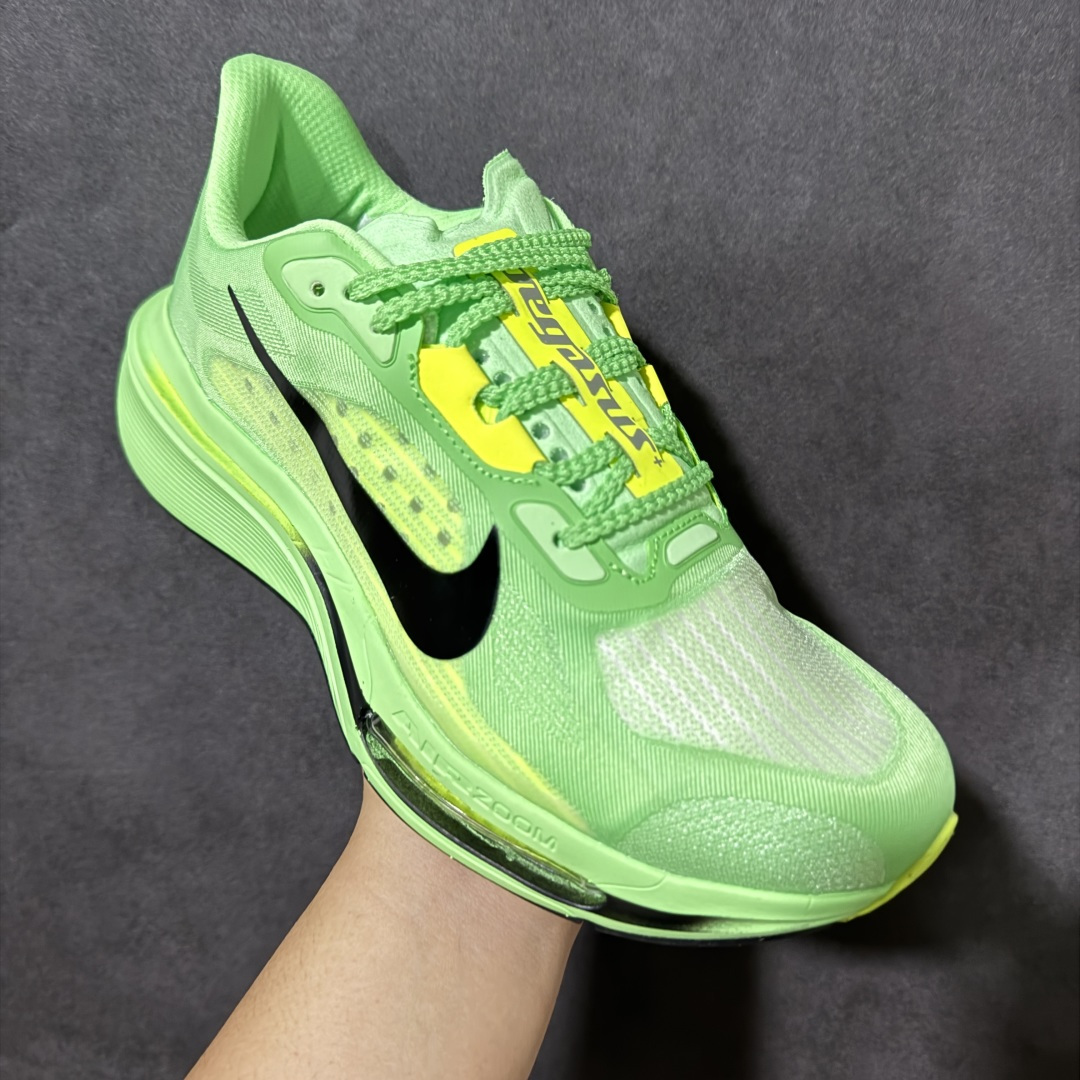 图片[3]-【公司级】Air Zoom Pegasus Premium 新款气垫缓震休闲跑步鞋 货号：IM2541-100 尺码：36-47.5带半码-选品中心