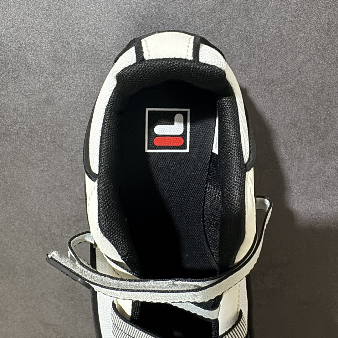 图片[5]-【公司级】FILA斐乐PEBBLE SANDAL芭蕾鞋复古时尚百搭休闲舒适透气耐磨减震溯溪鞋 货号：F52W622493FTS 尺码：35.5-40带半码-选品中心
