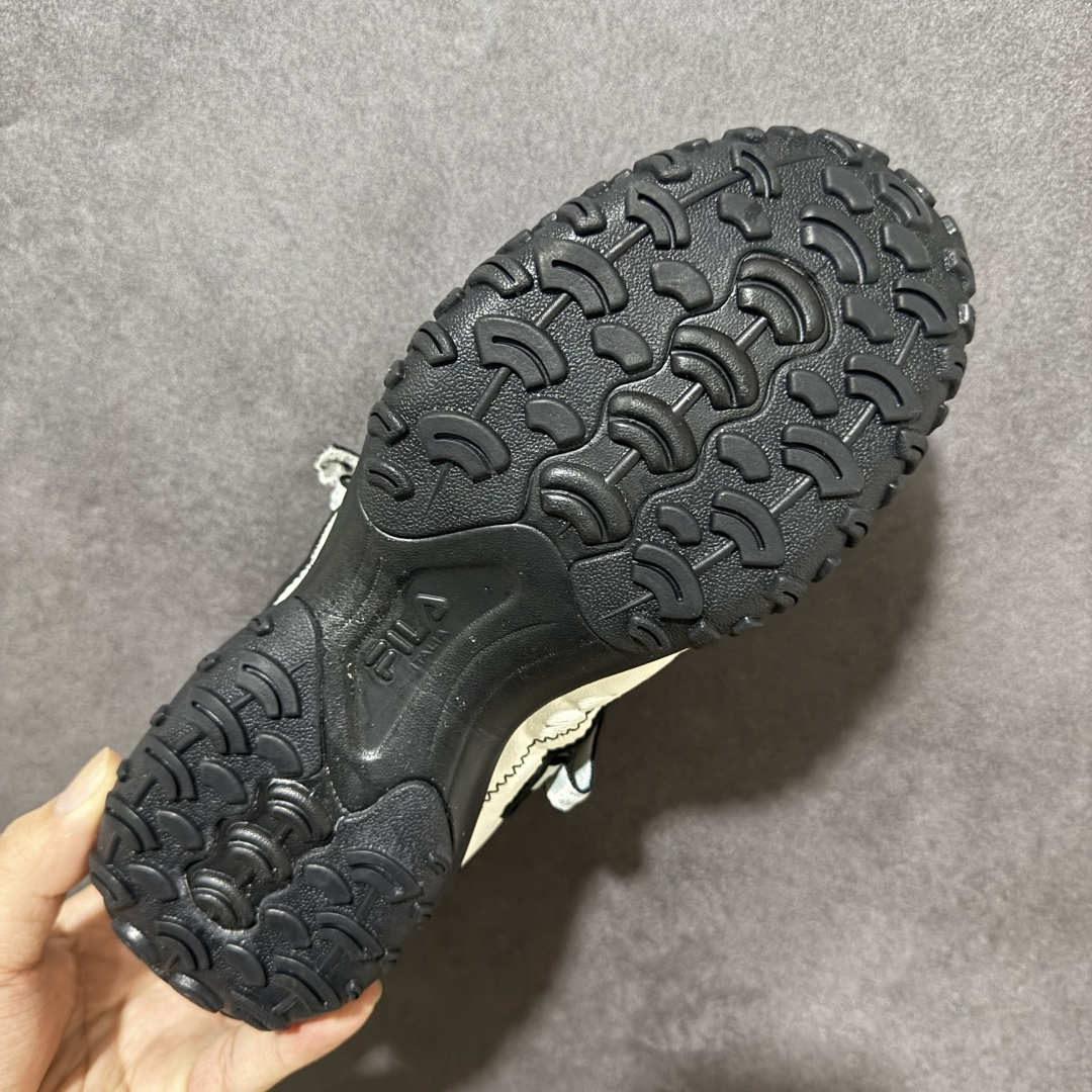 图片[8]-【公司级】FILA斐乐PEBBLE SANDAL芭蕾鞋复古时尚百搭休闲舒适透气耐磨减震溯溪鞋 货号：F52W622493FTS 尺码：35.5-40带半码-选品中心