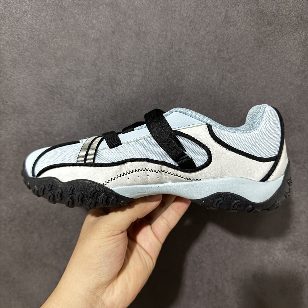 图片[2]-【公司级】FILA斐乐PEBBLE SANDAL芭蕾鞋复古时尚百搭休闲舒适透气耐磨减震溯溪鞋 货号：F12W522405FDD 尺码：36-40带半码-选品中心