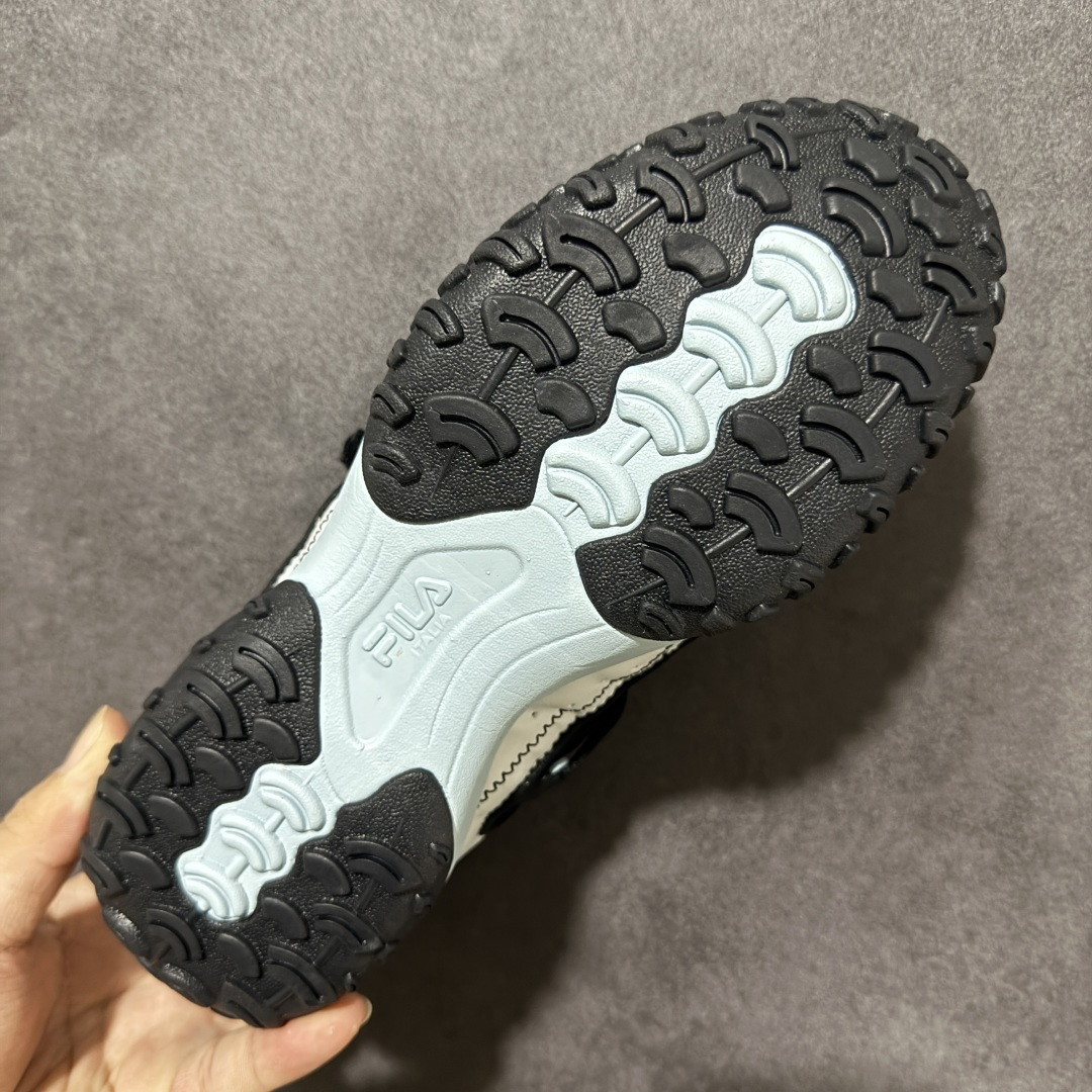 图片[9]-【公司级】FILA斐乐PEBBLE SANDAL芭蕾鞋复古时尚百搭休闲舒适透气耐磨减震溯溪鞋 货号：F12W522405FDD 尺码：36-40带半码-选品中心