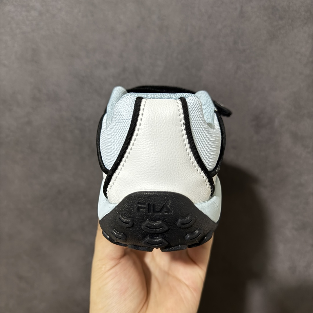 图片[4]-【公司级】FILA斐乐PEBBLE SANDAL芭蕾鞋复古时尚百搭休闲舒适透气耐磨减震溯溪鞋 货号：F12W522405FDD 尺码：36-40带半码-选品中心