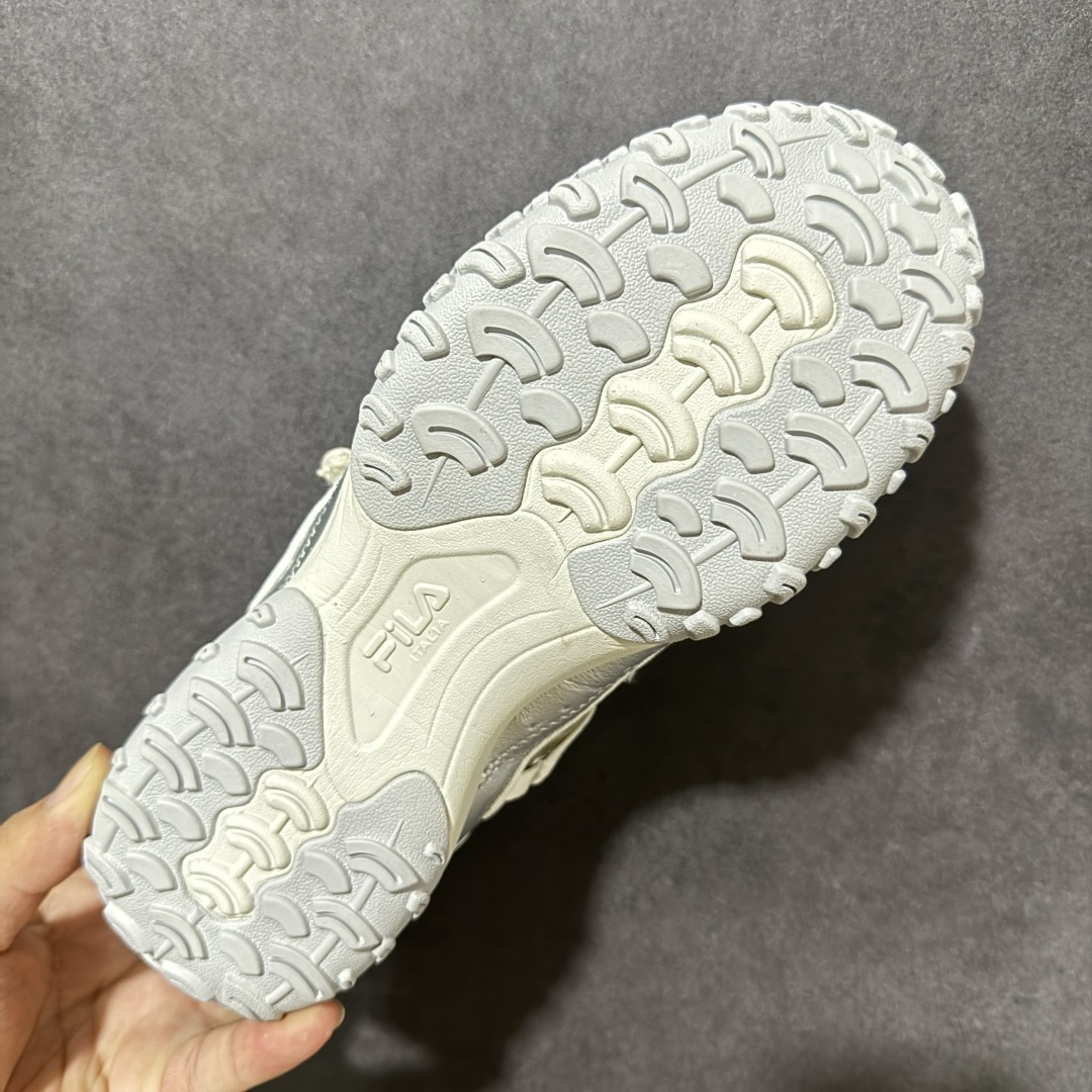 图片[9]-【公司级】FILA斐乐PEBBLE SANDAL芭蕾鞋复古时尚百搭休闲舒适透气耐磨减震溯溪鞋 货号：F52W622493FSW 尺码：35.5-40带半码-选品中心