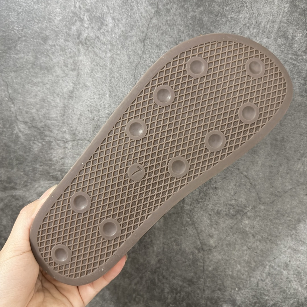 图片[9]-【公司级】Adidas originals Adimule Superstar舒适百搭 防磨包头一脚蹬拖鞋 货号：LC0416 尺码：35-46带半码-选品中心