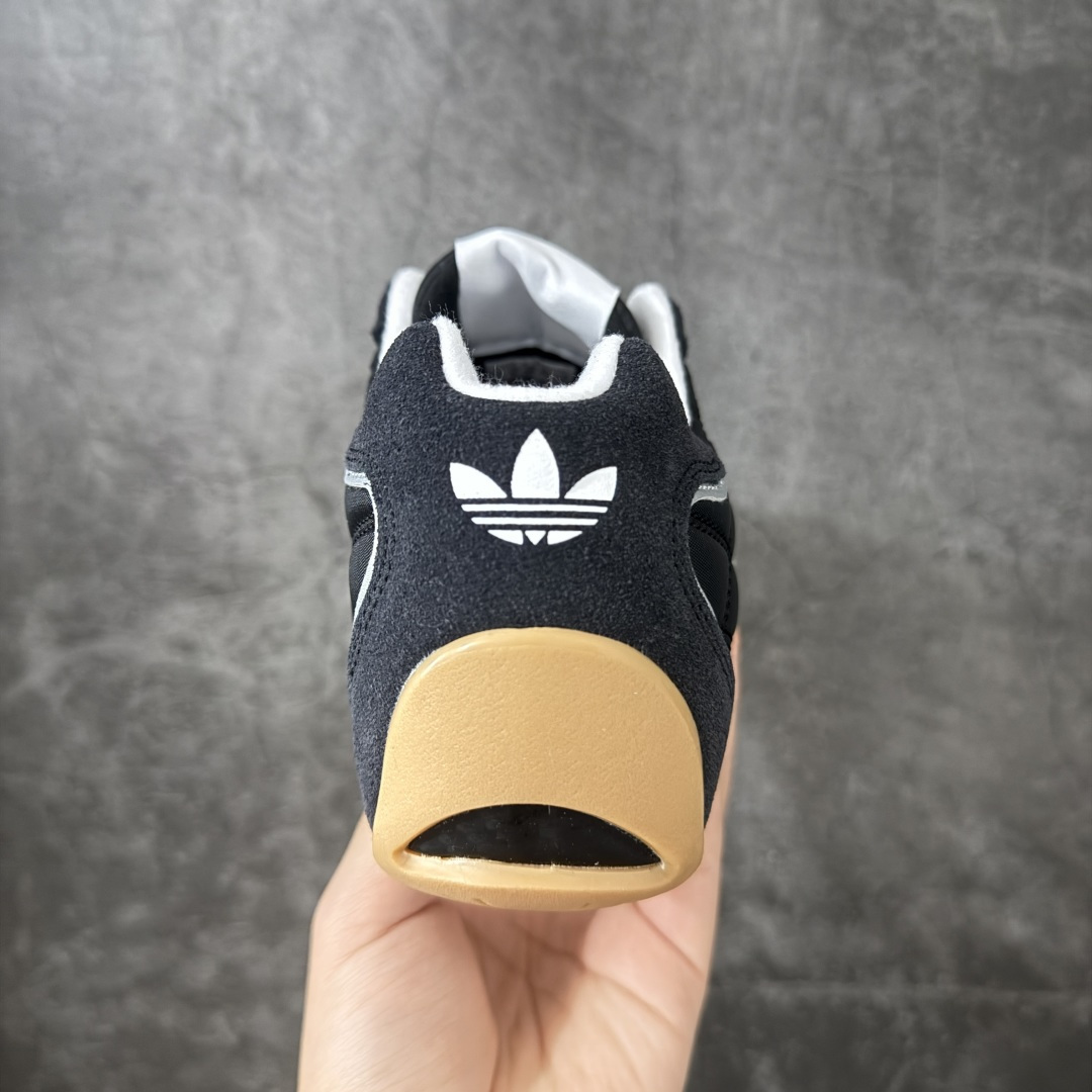 图片[4]-【渠道纯原版】Adidas Originals Adiracer Lo 阿迪达斯潮流防滑耐磨休闲跑步鞋 市售最高版本 注意区分通货 原厂原数据版型 皮料切割干净无任何毛边 鞋型细节完美 超高清洁度 货号：JQ5757 尺码：35.5 36 36.5 37 38 38.5 39 40 40.5 41 42 42.5 43 44 44.5 45-选品中心