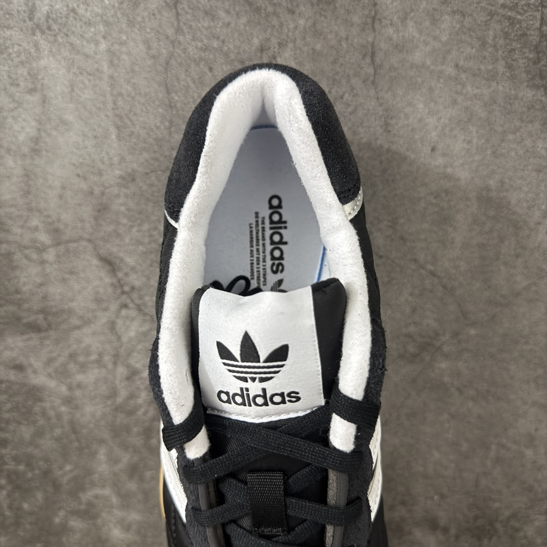 图片[8]-【渠道纯原版】Adidas Originals Adiracer Lo 阿迪达斯潮流防滑耐磨休闲跑步鞋 市售最高版本 注意区分通货 原厂原数据版型 皮料切割干净无任何毛边 鞋型细节完美 超高清洁度 货号：JQ5757 尺码：35.5 36 36.5 37 38 38.5 39 40 40.5 41 42 42.5 43 44 44.5 45-选品中心