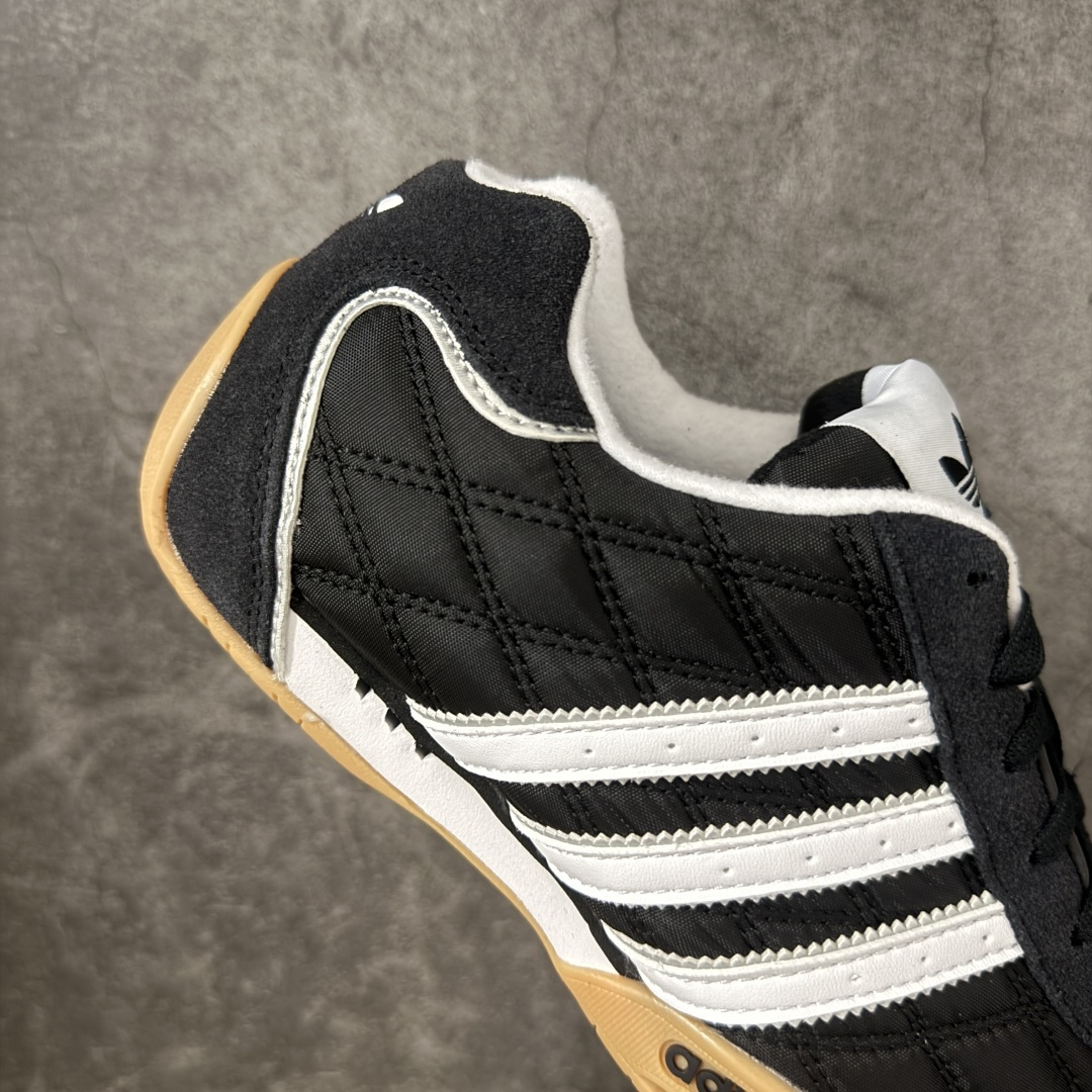 图片[7]-【渠道纯原版】Adidas Originals Adiracer Lo 阿迪达斯潮流防滑耐磨休闲跑步鞋 市售最高版本 注意区分通货 原厂原数据版型 皮料切割干净无任何毛边 鞋型细节完美 超高清洁度 货号：JQ5757 尺码：35.5 36 36.5 37 38 38.5 39 40 40.5 41 42 42.5 43 44 44.5 45-选品中心