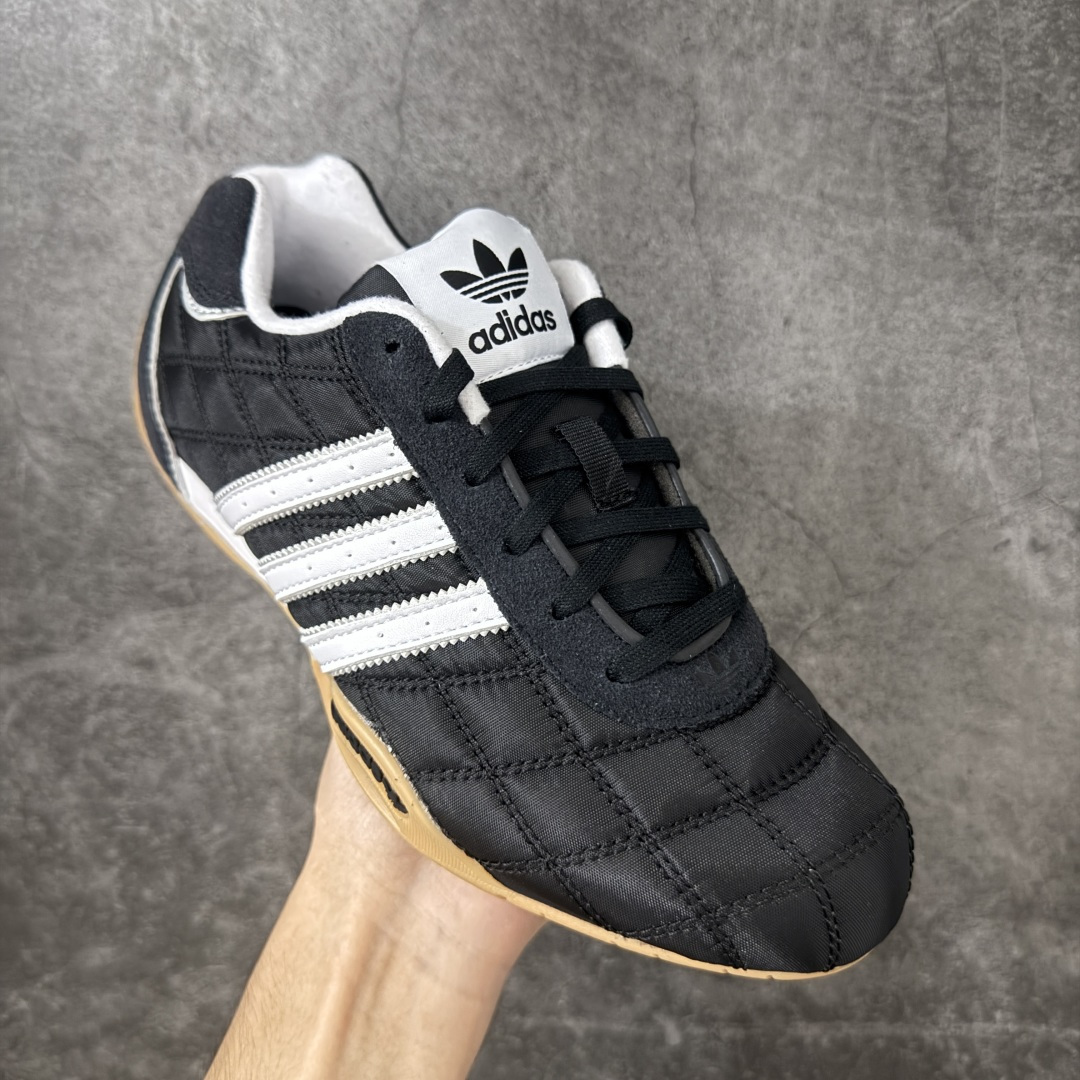 图片[3]-【渠道纯原版】Adidas Originals Adiracer Lo 阿迪达斯潮流防滑耐磨休闲跑步鞋 市售最高版本 注意区分通货 原厂原数据版型 皮料切割干净无任何毛边 鞋型细节完美 超高清洁度 货号：JQ5757 尺码：35.5 36 36.5 37 38 38.5 39 40 40.5 41 42 42.5 43 44 44.5 45-选品中心