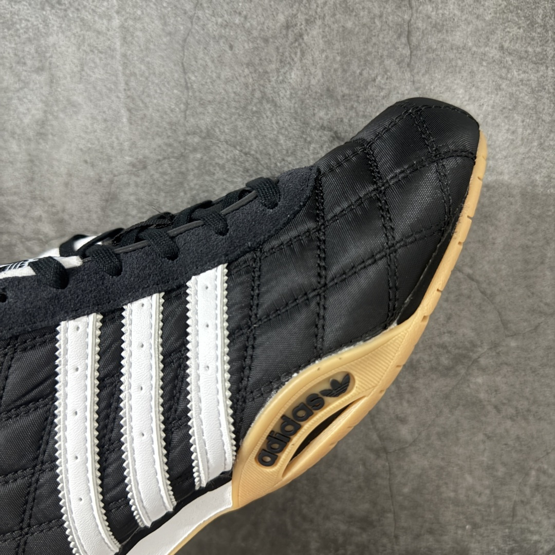 图片[6]-【渠道纯原版】Adidas Originals Adiracer Lo 阿迪达斯潮流防滑耐磨休闲跑步鞋 市售最高版本 注意区分通货 原厂原数据版型 皮料切割干净无任何毛边 鞋型细节完美 超高清洁度 货号：JQ5757 尺码：35.5 36 36.5 37 38 38.5 39 40 40.5 41 42 42.5 43 44 44.5 45-选品中心