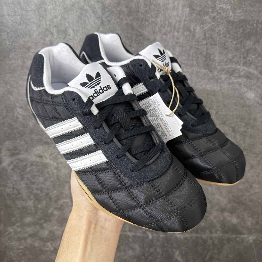 【渠道纯原版】Adidas Originals Adiracer Lo 阿迪达斯潮流防滑耐磨休闲跑步鞋 市售最高版本 注意区分通货 原厂原数据版型 皮料切割干净无任何毛边 鞋型细节完美 超高清洁度 货号：JQ5757 尺码：35.5 36 36.5 37 38 38.5 39 40 40.5 41 42 42.5 43 44 44.5 45-选品中心