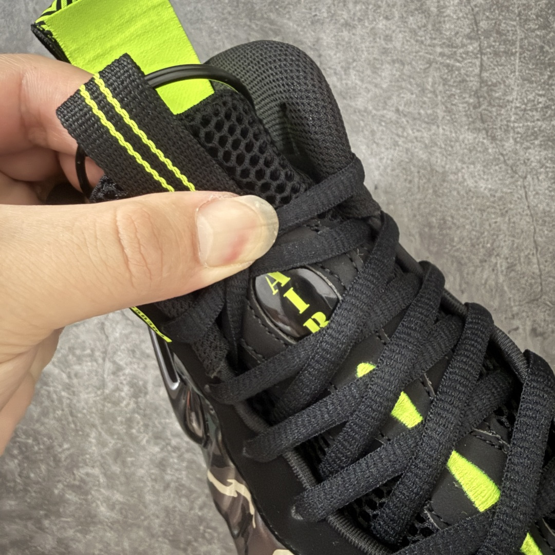 图片[5]-【莞产纯原】Air Foamposite One 陆军绿迷彩 IM5204-001 莞产原底面 公司渠道同模具 鞋型发泡360度无死角 双层Zoom气垫植入 中底完美注胶 搭载原厂碳纤维材质 尺码： 40 40.5 41 42 42.5 43 44 44.5 45 46 47.5-选品中心