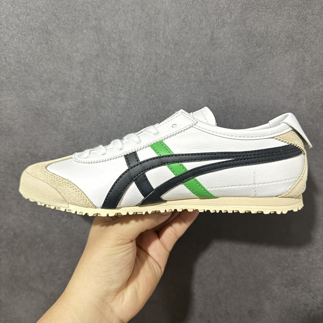 图片[2]-【公司级】OnitsukaTiger/鬼塚虎 Mexico 66 低邦休闲跑步鞋 1183C102-109  尺码：36 37 37.5 38 39 39.5 40 40.5 41.5 42 42.5 43.5 44 45-选品中心