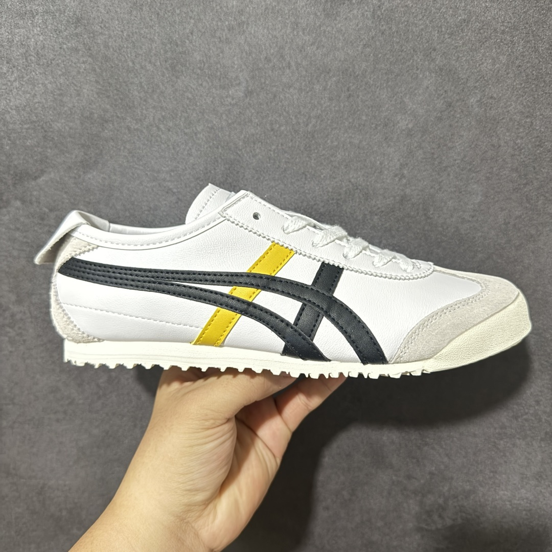 【公司级】OnitsukaTiger/鬼塚虎 Mexico 66 低邦休闲跑步鞋 1183C102-108  尺码：36 37 37.5 38 39 39.5 40 40.5 41.5 42 42.5 43.5 44 45-选品中心