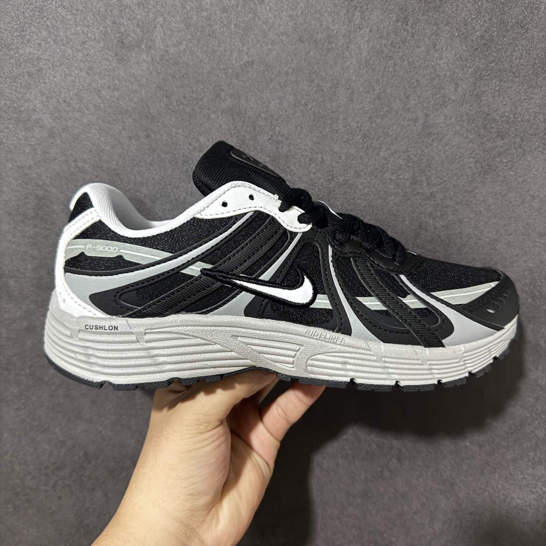 【公司级】Nike P-9000 舒适百搭 休闲跑步鞋 货号：IZ4751 103 尺码：36 36.5 37.5 38 38.5 39 40 40.5 41 42 42.5 43 44 45-选品中心