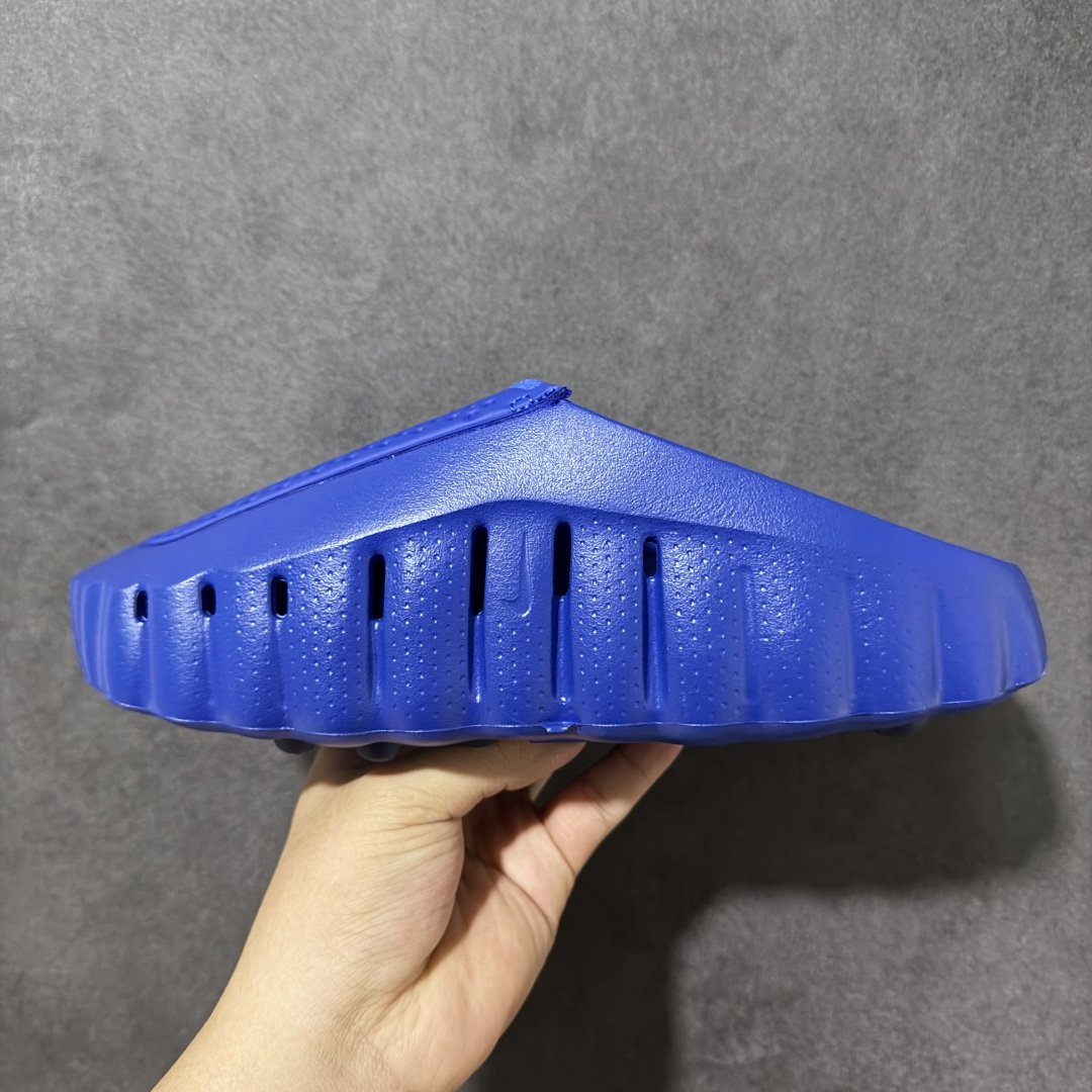 图片[2]-【公司级】Nike Mind 001 神经科学足底按摩拖鞋  #全新热门款 从神经科学中汲取灵感 鞋面采用穿孔透气织物材质 鞋底22个独立泡棉节点 科技感满满。 货号：HQ4309-400  尺码：36-45-选品中心