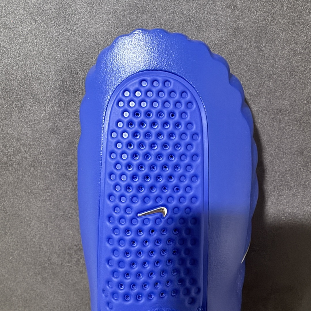 图片[5]-【公司级】Nike Mind 001 神经科学足底按摩拖鞋  #全新热门款 从神经科学中汲取灵感 鞋面采用穿孔透气织物材质 鞋底22个独立泡棉节点 科技感满满。 货号：HQ4309-400  尺码：36-45-选品中心