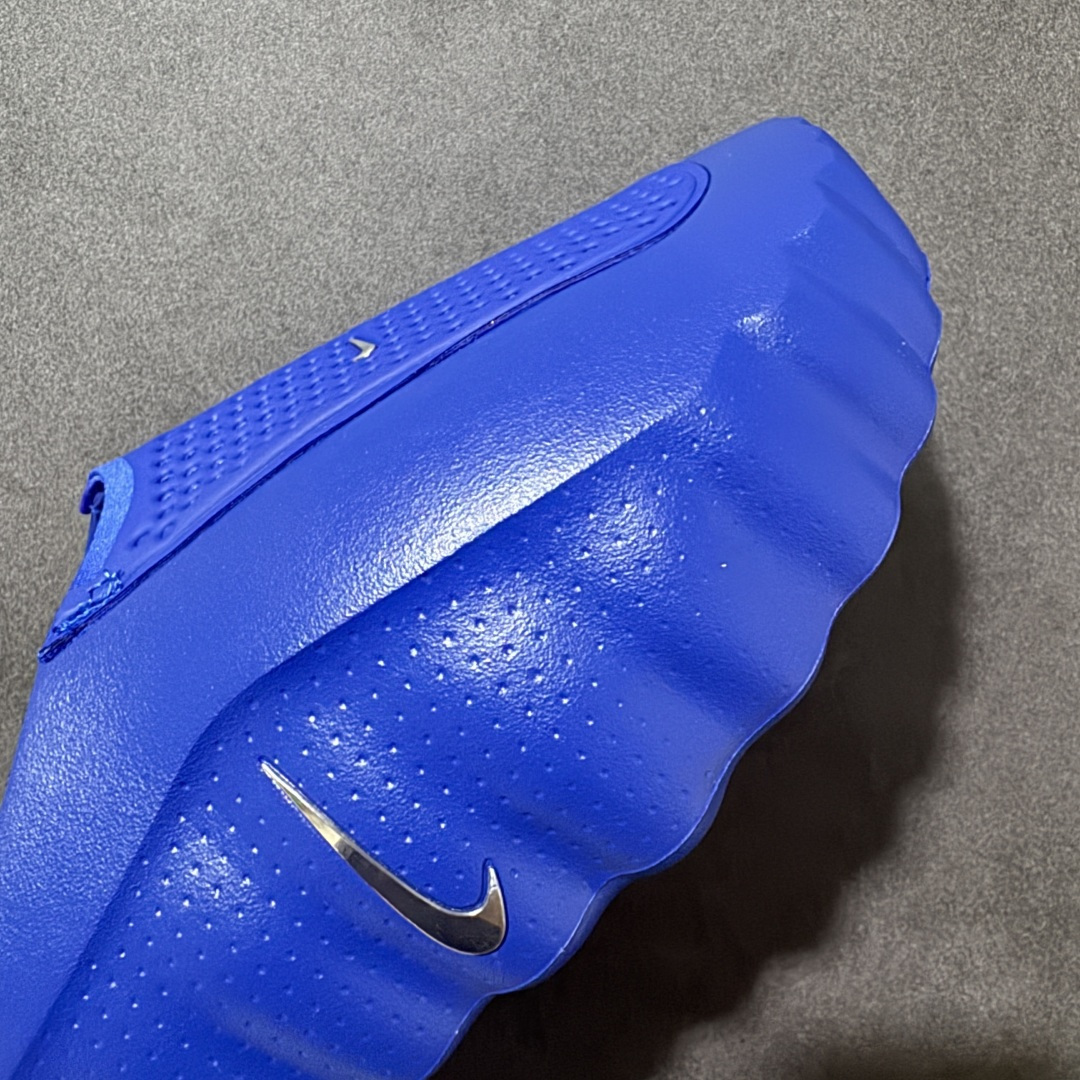 图片[8]-【公司级】Nike Mind 001 神经科学足底按摩拖鞋  #全新热门款 从神经科学中汲取灵感 鞋面采用穿孔透气织物材质 鞋底22个独立泡棉节点 科技感满满。 货号：HQ4309-400  尺码：36-45-选品中心