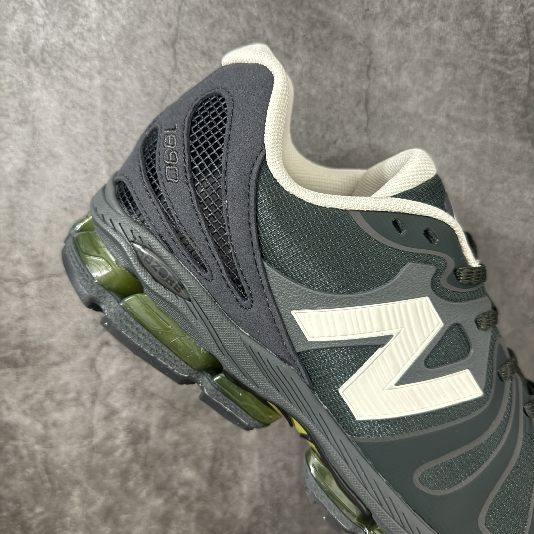 图片[7]-【公司级】Stone Island x New Balance U1890系列 超轻量化低帮休闲运动慢跑鞋 原楦原纸版开发版型 采用超轻透气3D针织网眼材料结构鞋面及打印Logo细节 中底嵌入FuelCell轻量化技术组合全掌碳纤维板 货号： U1890SI 尺码：36-45-选品中心