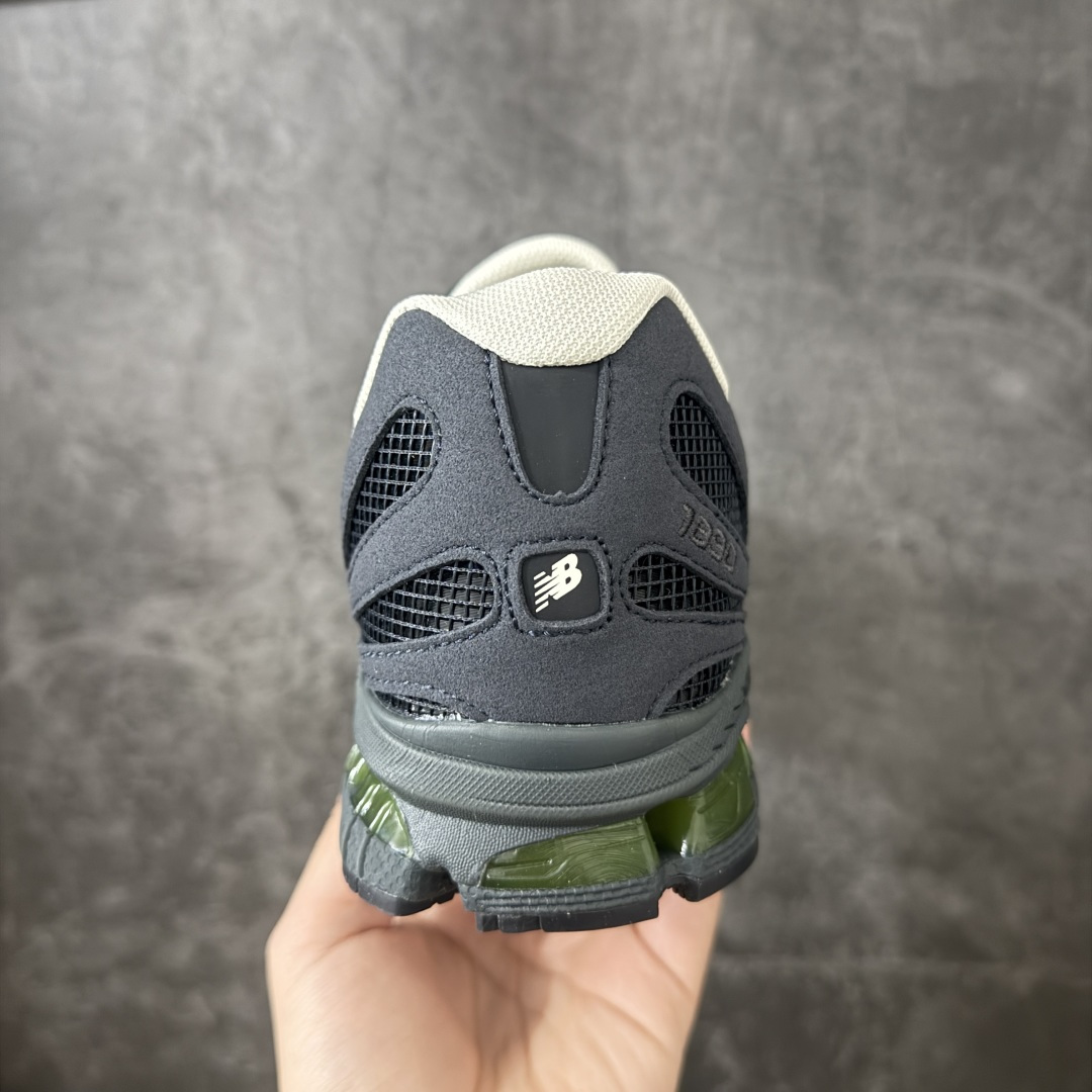 图片[4]-【公司级】Stone Island x New Balance U1890系列 超轻量化低帮休闲运动慢跑鞋 原楦原纸版开发版型 采用超轻透气3D针织网眼材料结构鞋面及打印Logo细节 中底嵌入FuelCell轻量化技术组合全掌碳纤维板 货号： U1890SI 尺码：36-45-选品中心