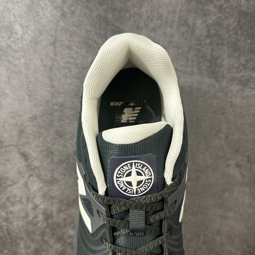 图片[8]-【公司级】Stone Island x New Balance U1890系列 超轻量化低帮休闲运动慢跑鞋 原楦原纸版开发版型 采用超轻透气3D针织网眼材料结构鞋面及打印Logo细节 中底嵌入FuelCell轻量化技术组合全掌碳纤维板 货号： U1890SI 尺码：36-45-选品中心