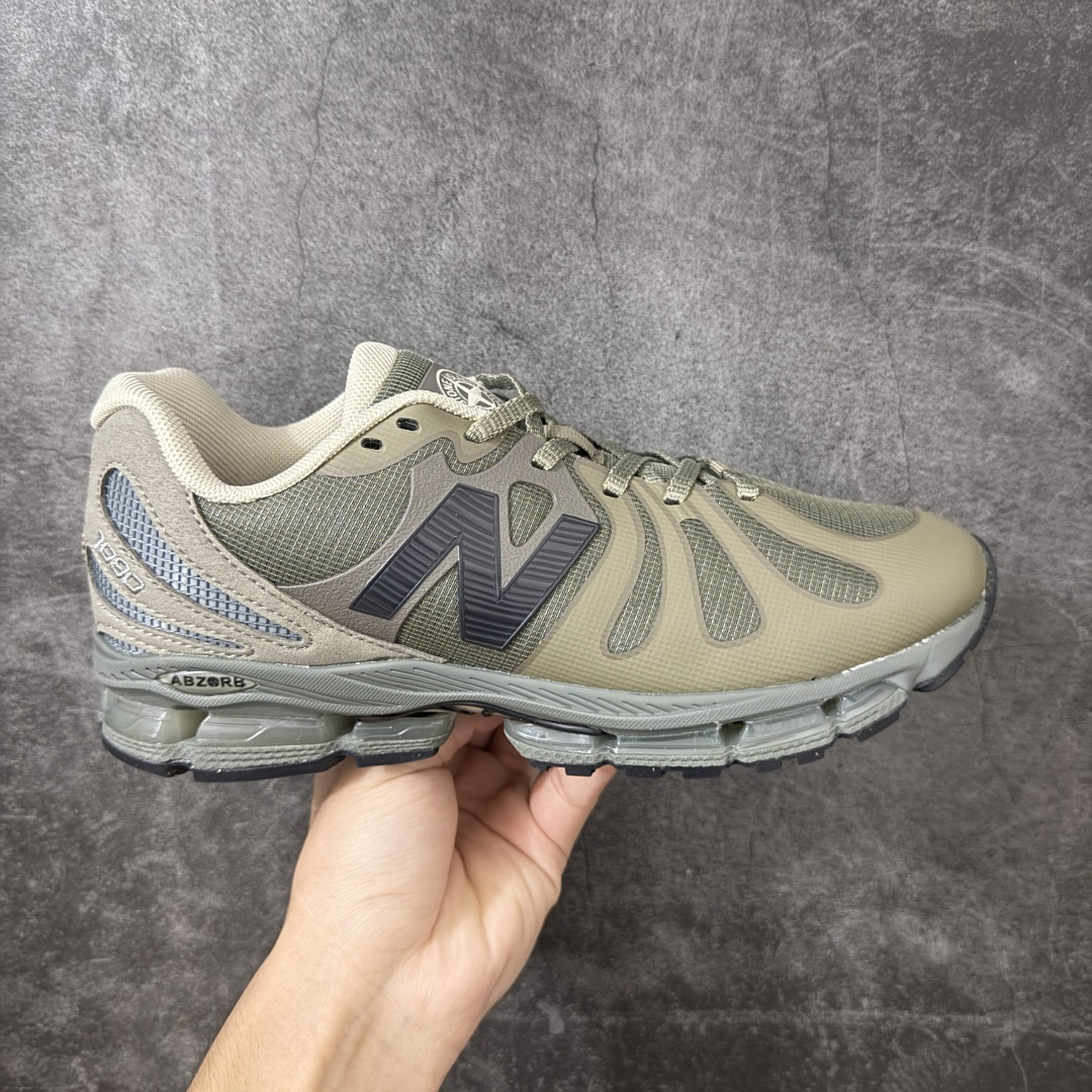 【公司级】Stone Island x New Balance U1890系列 超轻量化低帮休闲运动慢跑鞋 原楦原纸版开发版型 采用超轻透气3D针织网眼材料结构鞋面及打印Logo细节 中底嵌入FuelCell轻量化技术组合全掌碳纤维板 货号： U1890ST 尺码：36-45-选品中心