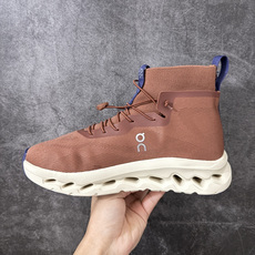 Loewe x ON 昂跑 Cloudtilt Hi 罗意威联名 高帮系列 MX43 鞋面采用一体成型布料 有弹性非常透 Loewe x ON 昂跑 Cloudtilt Hi 罗意威联名 高帮系列 MX43 鞋面采用一体成型布料 有弹性非常透