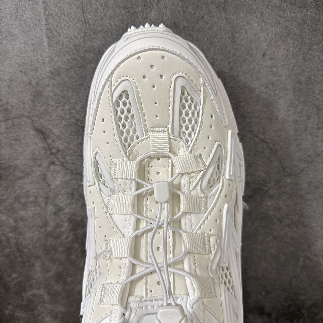 图片[5]-【OK纯原版本】OFF-WHITE OW运动鞋 春夏走秀款球鞋 所有配件均通过定做出产正品裁片 原版比例大箭头定制网眼布双拼牛皮进口机器针车 数控针距精准做工不输大牌里层为高密度透气网眼布/垫脚羊皮私模重工抓地橡胶底 后跟坡度最贴切原版鞋型脱模 厚底约4CM 原盒包装配 TPU大底 尺码：35-46-选品中心