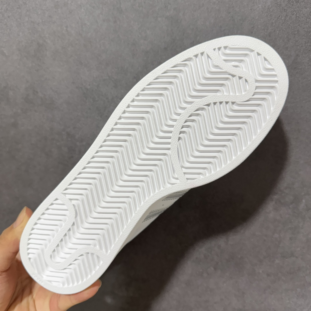 图片[9]-【公司级】Adidas Originals Superstar II全新配色 贝壳头休闲板鞋 独家控货 平台正单 全鞋百分百原材料 全鞋电脑针车 Logo针车间距针数原版一致 皮料切割冲裁零瑕疵 原鞋一致含胶量大底 原盒中文内外标 大几率过验 不对比市面只对比原鞋 只服务最高端市场 货号：JI0079 尺码：35-45带半码-选品中心