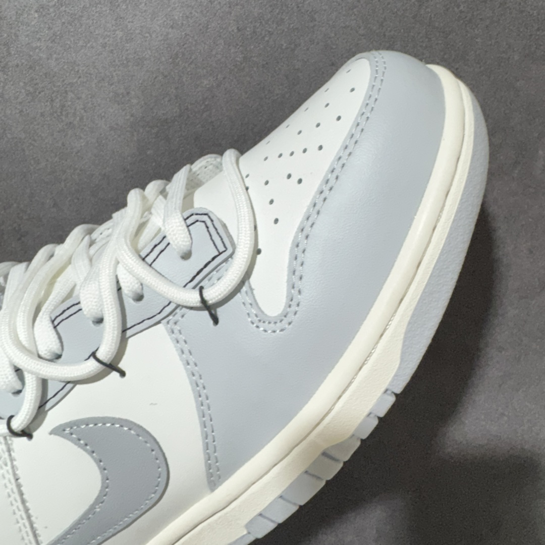 图片[8]-【YC版本】Nike SB Dunk Low \”Just Do It\” 绑带周年高端定制 低帮休闲板鞋 WG0418-182  #定制鞋盒 超高清洁度 皮料切割干净无任何毛边 细节完美   尺码：40 40.5 41 42 42.5 43 44 44.5 45 46-选品中心