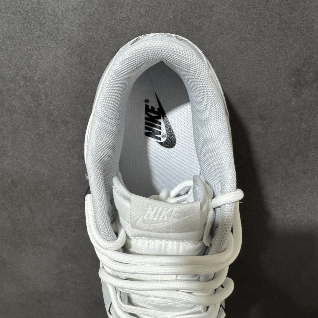 图片[6]-【YC版本】Nike SB Dunk Low \”Just Do It\” 绑带周年高端定制 低帮休闲板鞋 WG0418-182  #定制鞋盒 超高清洁度 皮料切割干净无任何毛边 细节完美   尺码：40 40.5 41 42 42.5 43 44 44.5 45 46-选品中心