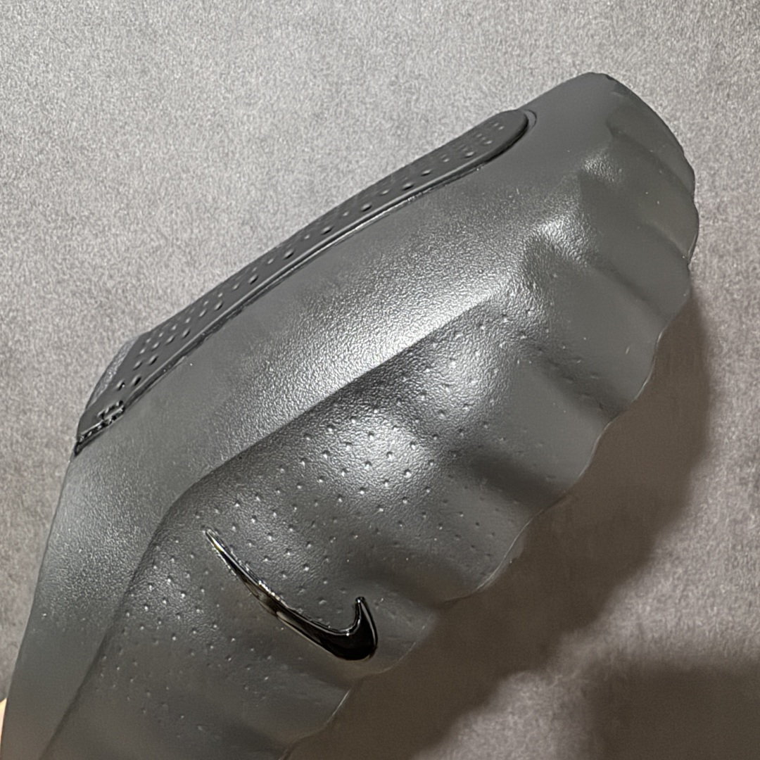 图片[8]-【M版纯原】Nike Mind 001 神经科学足底按摩包头拖鞋 棕红色 HQ4307-005 同源ZP原材 匠心打造 🔹原厂MD一体发泡大底：全套原模开版，渐变雾面哑光喷漆，柔软回弹和ZP完全一致。 🔹22颗独立PEBAX泡棉按摩底：黑科技活塞式按摩脚感，踩下去的Q弹感和ZP无差。 🔹正确组合大底：鞋头前后跟橡胶贴片，耐磨防滑，细节还原到每一处。 🔹高还原细节：TPU电镀银Swoosh、针织透气鞋舌、高弹原鞋垫，清洁度拉满。 尺码：36 36.5 37.5 38 38.5 39 40 40.5 41 42 42.5 43 44 44.5 45 46 47.5 48.5 49.5 50.5 ⚠️尺码提示：偏小一码，建议拍大一码，脚感更舒适。-选品中心