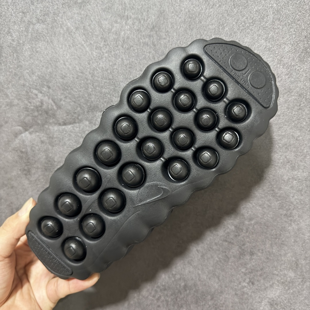 图片[9]-【M版纯原】Nike Mind 001 神经科学足底按摩包头拖鞋 棕红色 HQ4307-005 同源ZP原材 匠心打造 🔹原厂MD一体发泡大底：全套原模开版，渐变雾面哑光喷漆，柔软回弹和ZP完全一致。 🔹22颗独立PEBAX泡棉按摩底：黑科技活塞式按摩脚感，踩下去的Q弹感和ZP无差。 🔹正确组合大底：鞋头前后跟橡胶贴片，耐磨防滑，细节还原到每一处。 🔹高还原细节：TPU电镀银Swoosh、针织透气鞋舌、高弹原鞋垫，清洁度拉满。 尺码：36 36.5 37.5 38 38.5 39 40 40.5 41 42 42.5 43 44 44.5 45 46 47.5 48.5 49.5 50.5 ⚠️尺码提示：偏小一码，建议拍大一码，脚感更舒适。-选品中心