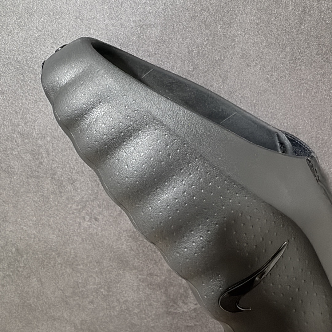 图片[7]-【M版纯原】Nike Mind 001 神经科学足底按摩包头拖鞋 棕红色 HQ4307-005 同源ZP原材 匠心打造 🔹原厂MD一体发泡大底：全套原模开版，渐变雾面哑光喷漆，柔软回弹和ZP完全一致。 🔹22颗独立PEBAX泡棉按摩底：黑科技活塞式按摩脚感，踩下去的Q弹感和ZP无差。 🔹正确组合大底：鞋头前后跟橡胶贴片，耐磨防滑，细节还原到每一处。 🔹高还原细节：TPU电镀银Swoosh、针织透气鞋舌、高弹原鞋垫，清洁度拉满。 尺码：36 36.5 37.5 38 38.5 39 40 40.5 41 42 42.5 43 44 44.5 45 46 47.5 48.5 49.5 50.5 ⚠️尺码提示：偏小一码，建议拍大一码，脚感更舒适。-选品中心