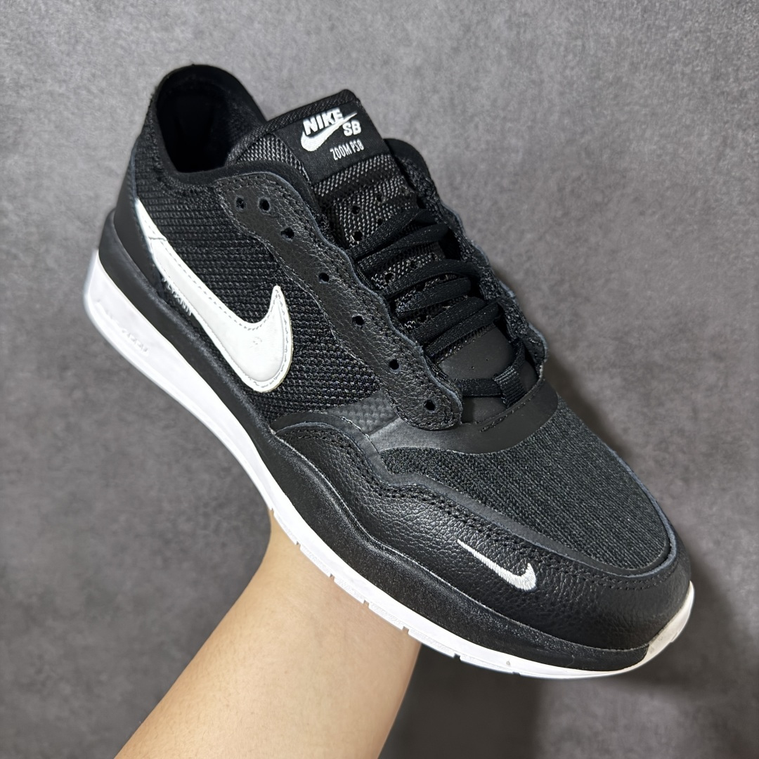 图片[3]-【公司级】Nike SB PS8 耐克 舒适百搭 防滑耐磨 低帮板鞋 匠心设计 新鞋出盒即可开练 其采用分层 Flyknit飞织结构 并在高磨损区域融入皮革材质 货号：FV3493-003 尺码：36 36.5 37.5 38 38.5 39 40 40.5 41 42 42.5 43 44 45-选品中心