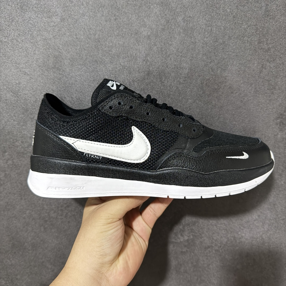 【公司级】Nike SB PS8 耐克 舒适百搭 防滑耐磨 低帮板鞋 匠心设计 新鞋出盒即可开练 其采用分层 Flyknit飞织结构 并在高磨损区域融入皮革材质 货号：FV3493-003 尺码：36 36.5 37.5 38 38.5 39 40 40.5 41 42 42.5 43 44 45-选品中心