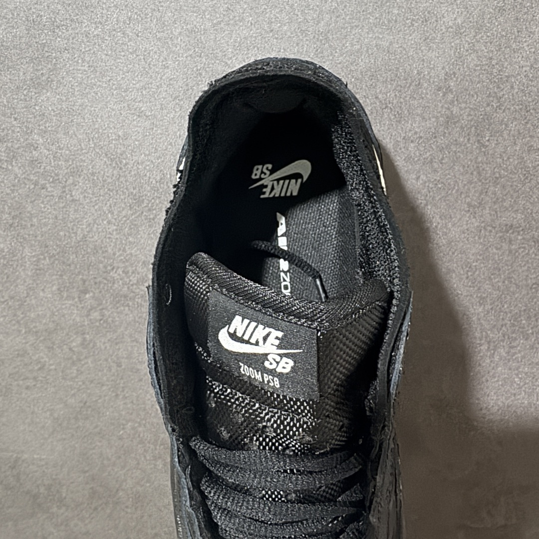 图片[6]-【公司级】Nike SB PS8 耐克 舒适百搭 防滑耐磨 低帮板鞋 匠心设计 新鞋出盒即可开练 其采用分层 Flyknit飞织结构 并在高磨损区域融入皮革材质 货号：FV3493-003 尺码：36 36.5 37.5 38 38.5 39 40 40.5 41 42 42.5 43 44 45-选品中心