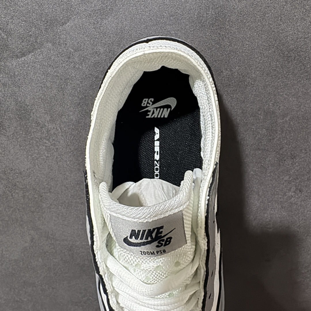 图片[6]-【公司级】Nike SB PS8 耐克 舒适百搭 防滑耐磨 低帮板鞋 匠心设计 新鞋出盒即可开练 其采用分层 Flyknit飞织结构 并在高磨损区域融入皮革材质 货号：FV3493-004 尺码：36 36.5 37.5 38 38.5 39 40 40.5 41 42 42.5 43 44 45-选品中心