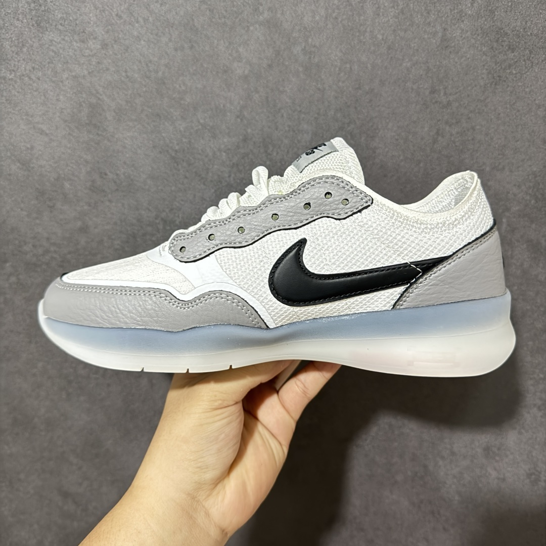 图片[2]-【公司级】Nike SB PS8 耐克 舒适百搭 防滑耐磨 低帮板鞋 匠心设计 新鞋出盒即可开练 其采用分层 Flyknit飞织结构 并在高磨损区域融入皮革材质 货号：FV3493-004 尺码：36 36.5 37.5 38 38.5 39 40 40.5 41 42 42.5 43 44 45-选品中心