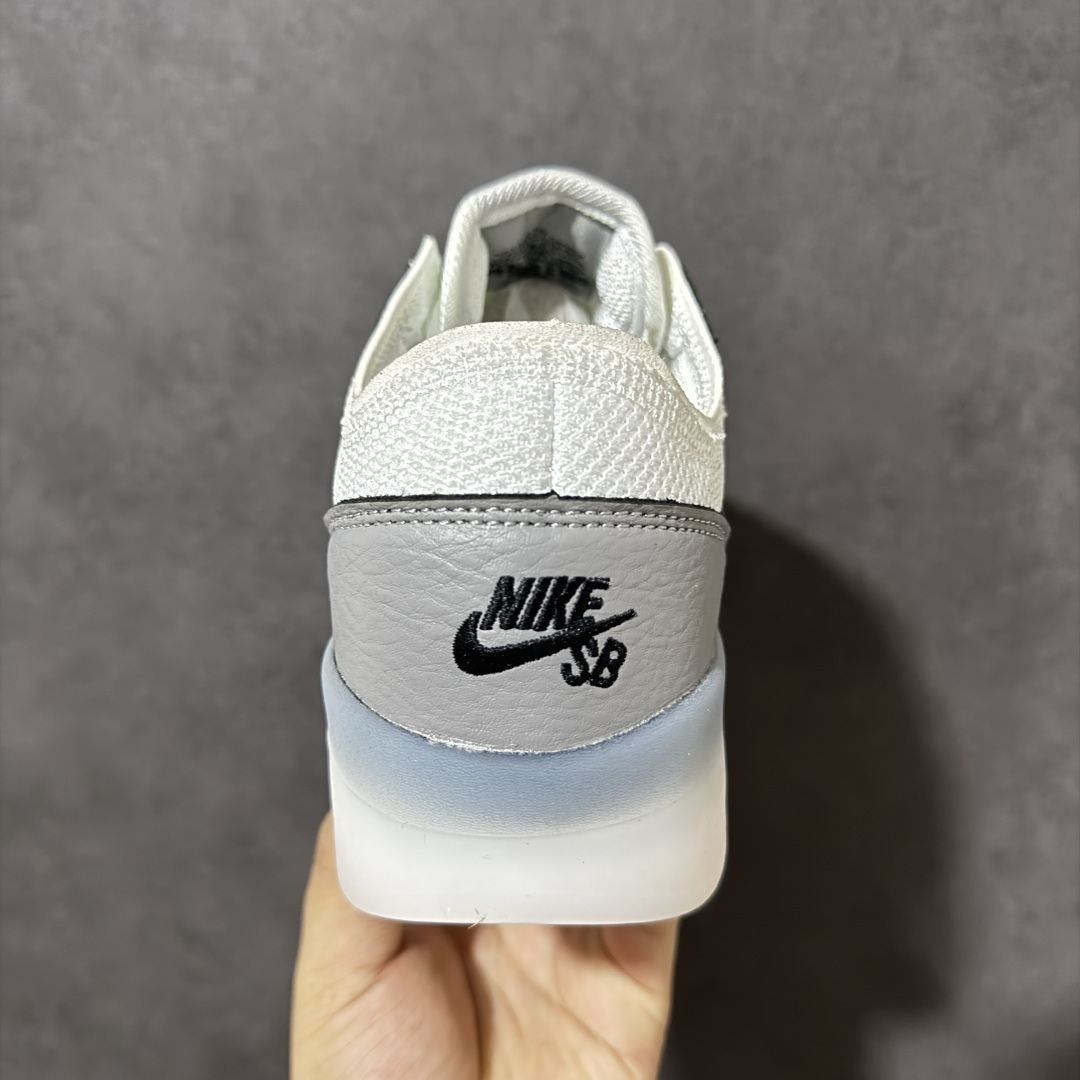 图片[4]-【公司级】Nike SB PS8 耐克 舒适百搭 防滑耐磨 低帮板鞋 匠心设计 新鞋出盒即可开练 其采用分层 Flyknit飞织结构 并在高磨损区域融入皮革材质 货号：FV3493-004 尺码：36 36.5 37.5 38 38.5 39 40 40.5 41 42 42.5 43 44 45-选品中心