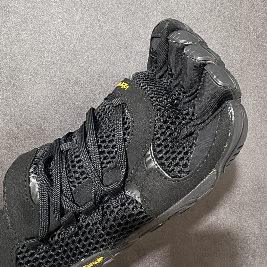 图片[8]-【公司级】Vibram Roadaround 2 健身赤足深蹲支撑速干运动五指鞋 货号：25M1802 Black/Black  尺码：36 37 38 39 40 41 42 43 44 45 46 47-选品中心