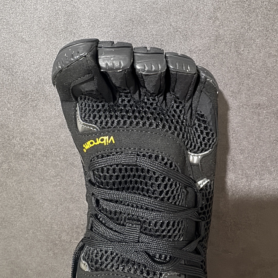 图片[5]-【公司级】Vibram Roadaround 2 健身赤足深蹲支撑速干运动五指鞋 货号：25M1802 Black/Black  尺码：36 37 38 39 40 41 42 43 44 45 46 47-选品中心