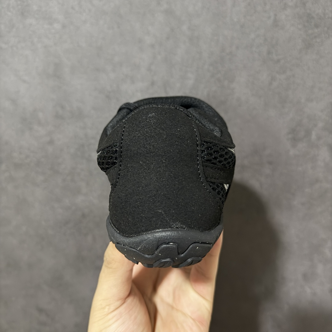 图片[4]-【公司级】Vibram Roadaround 2 健身赤足深蹲支撑速干运动五指鞋 货号：25M1802 Black/Black  尺码：36 37 38 39 40 41 42 43 44 45 46 47-选品中心