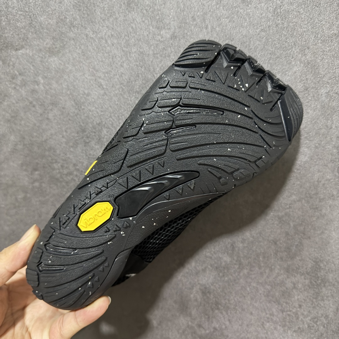 图片[9]-【公司级】Vibram Roadaround 2 健身赤足深蹲支撑速干运动五指鞋 货号：25M1802 Black/Black  尺码：36 37 38 39 40 41 42 43 44 45 46 47-选品中心