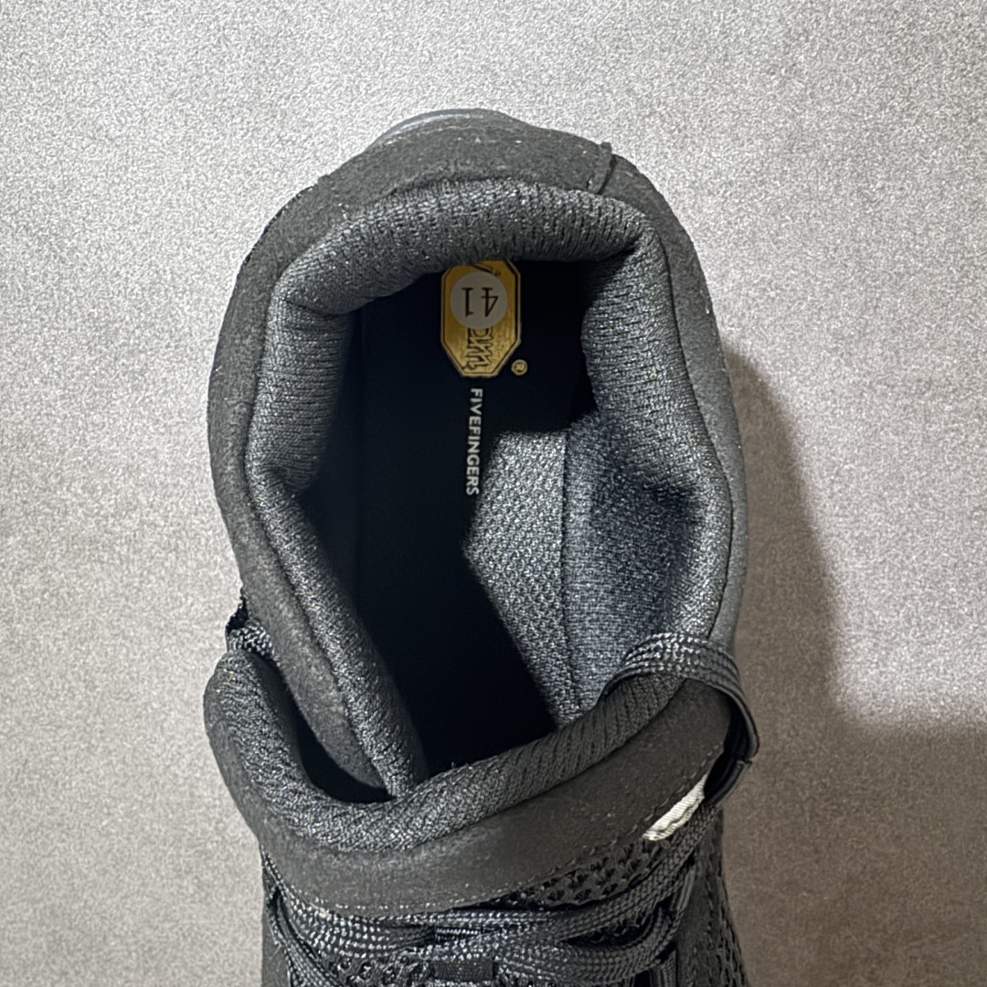 图片[6]-【公司级】Vibram Roadaround 2 健身赤足深蹲支撑速干运动五指鞋 货号：25M1802 Black/Black  尺码：36 37 38 39 40 41 42 43 44 45 46 47-选品中心