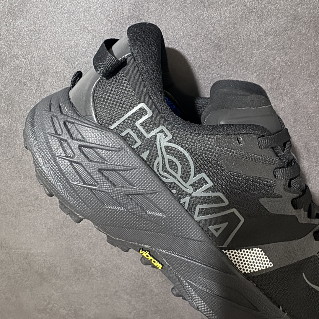 图片[7]-【公司级】HOKA SPEEDGOAT 7 轻量低帮户外越野跑鞋 户外山脉越野轻量运动跑鞋 特别研发使用性能独特的几何形跑鞋中底 此种鞋底更厚 更高 回弹性也更好 带来卓越的缓冲性能 更加稳定的跑步体验 货号：1171928 尺码： 36-46-选品中心