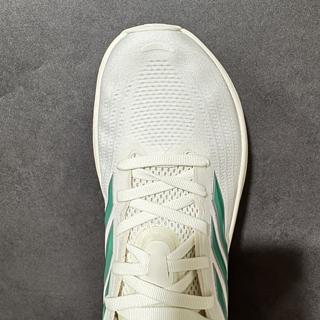 图片[5]-【公司级】ADIDAS SUPERNOVA RISE 4M 防滑耐磨舒适跑步鞋 采用Dreamstrike+中底，力求为触地添舒适。搭配实穿Adiwear外底，助你扎实踩地、从容迈步。• 常规版型• 系带设计• 三明治网眼鞋面• Support Rods系统• Dreamstrike+中底• Adiwear外底。 货号：LB0185 尺码：40-45-选品中心