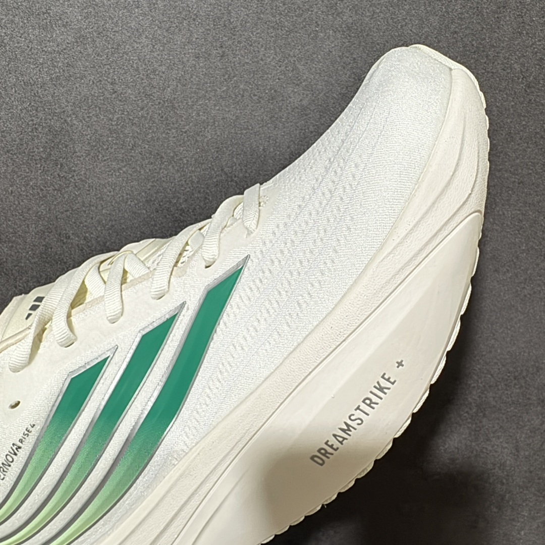 图片[8]-【公司级】ADIDAS SUPERNOVA RISE 4M 防滑耐磨舒适跑步鞋 采用Dreamstrike+中底，力求为触地添舒适。搭配实穿Adiwear外底，助你扎实踩地、从容迈步。• 常规版型• 系带设计• 三明治网眼鞋面• Support Rods系统• Dreamstrike+中底• Adiwear外底。 货号：LB0185 尺码：40-45-选品中心